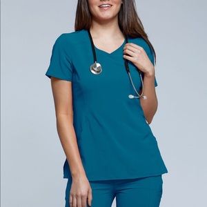 Infinity scrubs